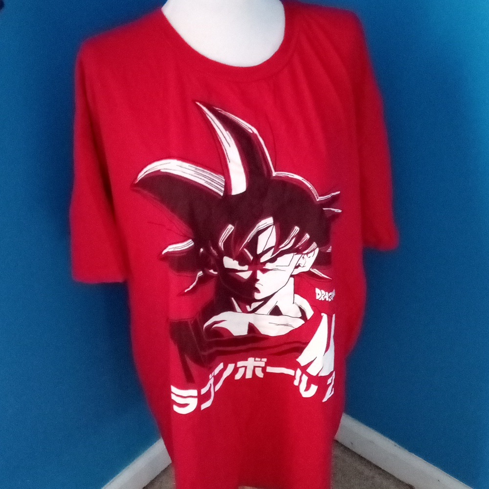 Dragonball Z Tshirt